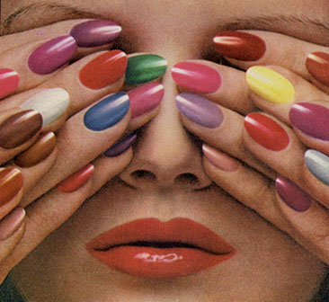 Natural Wonder advert (1970s)