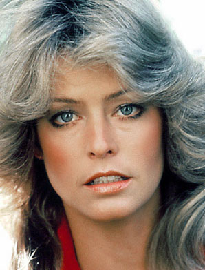 Farrah Fawcett 1970s