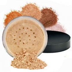 Mineral makeup