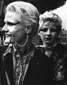 Punks Punks
