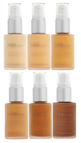 Face Atelier foundation