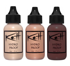 Ketts Hydro Proof makeup