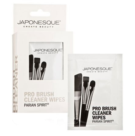 Japonesque Pro Brush Cleaner Wipes Japonesque Pro Brush Cleaner Wipes