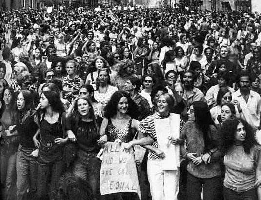 1970 womens lib
