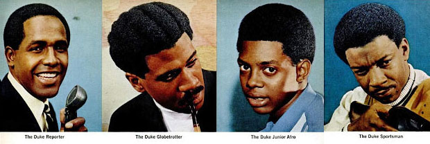 Duke advert (1970s)