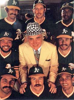 Oakland A's