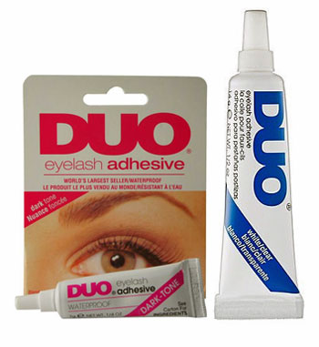 DUO eyelash glue
